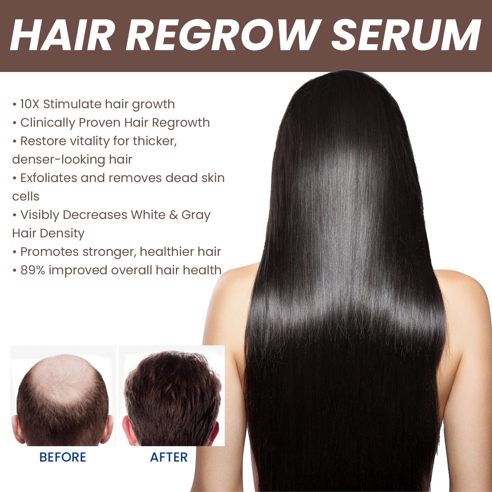 RootBoost Hair Nourish Essence by EELHOE