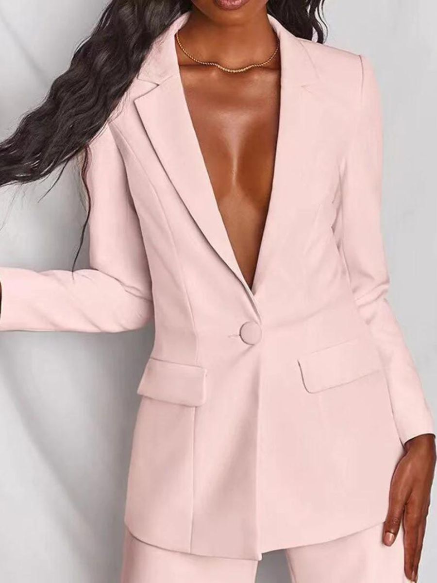 Women'S Classic Suit