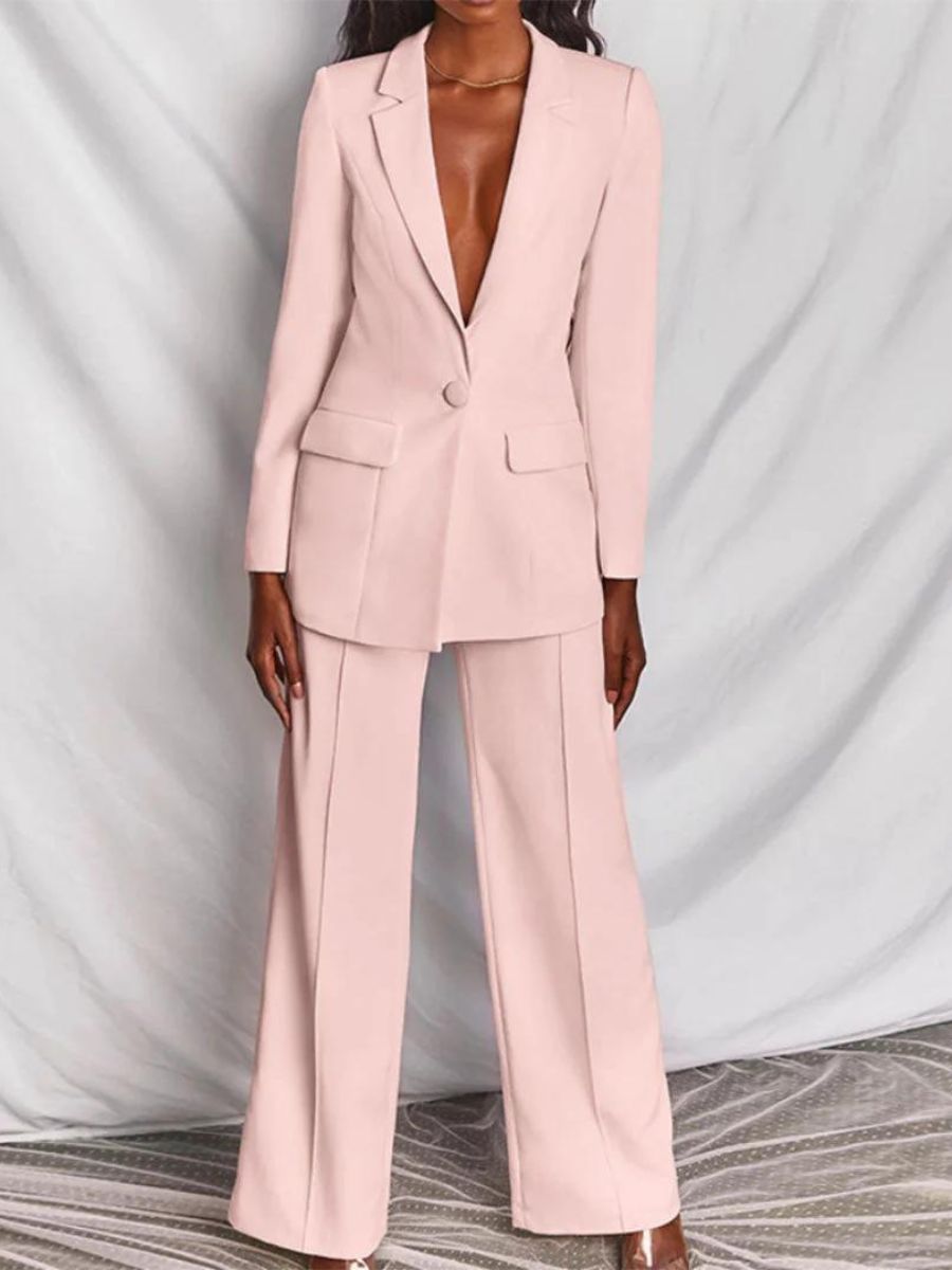 Women'S Classic Suit