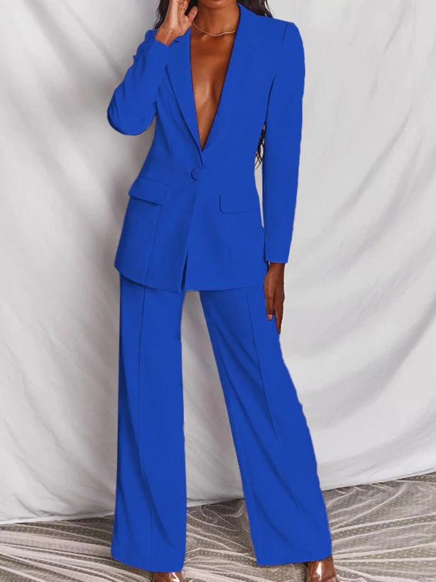 Women'S Classic Suit