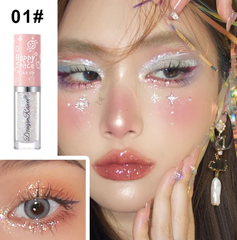 Glitter Highlight Eyeshadow Pen
