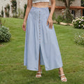 Elevate Your Summer Wardrobe with the Florboom Women's Flowy A-Line Maxi Skirt – Trendy Coastal Cowgirl Style for Vacation and Travel