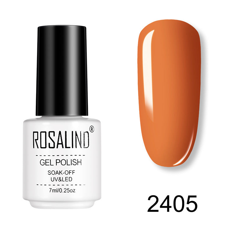 RC Eco Pumpkin UV Gel 10ml