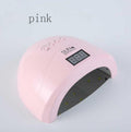 SmartSun UV Nail Lamp with Sensor