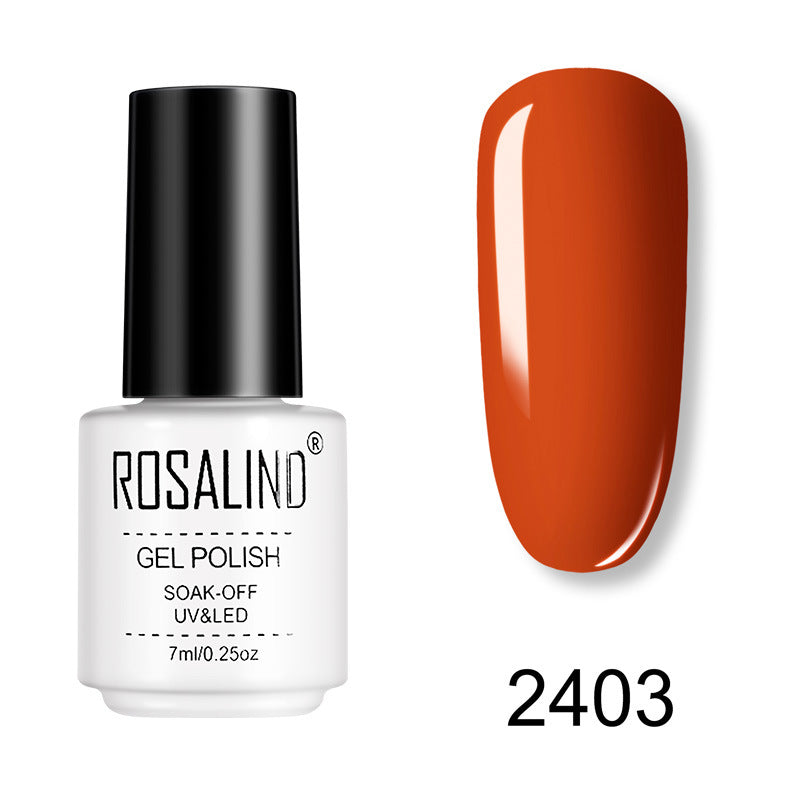 RC Eco Pumpkin UV Gel 10ml