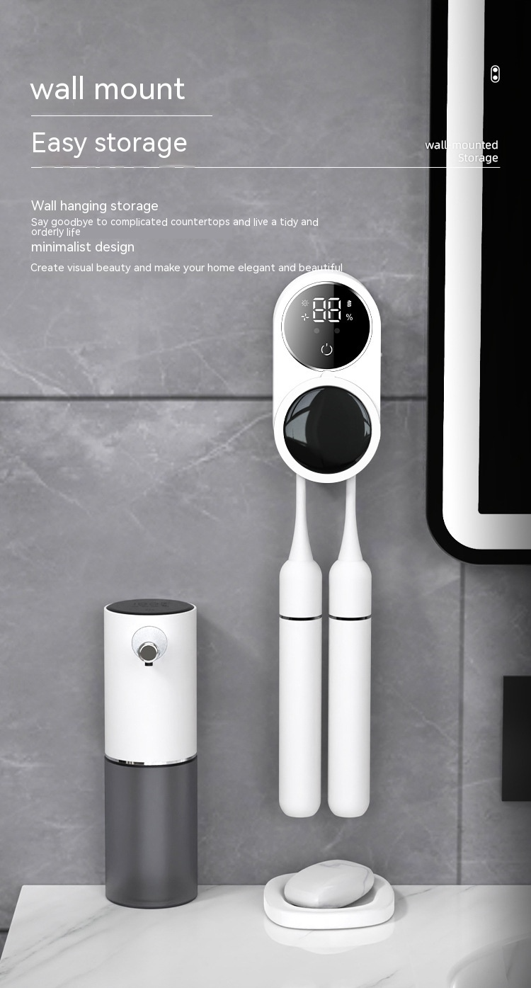 UV Toothbrush Sterilizer