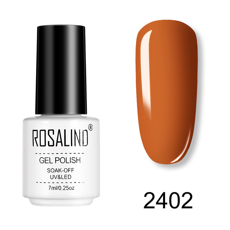 RC Eco Pumpkin UV Gel 10ml
