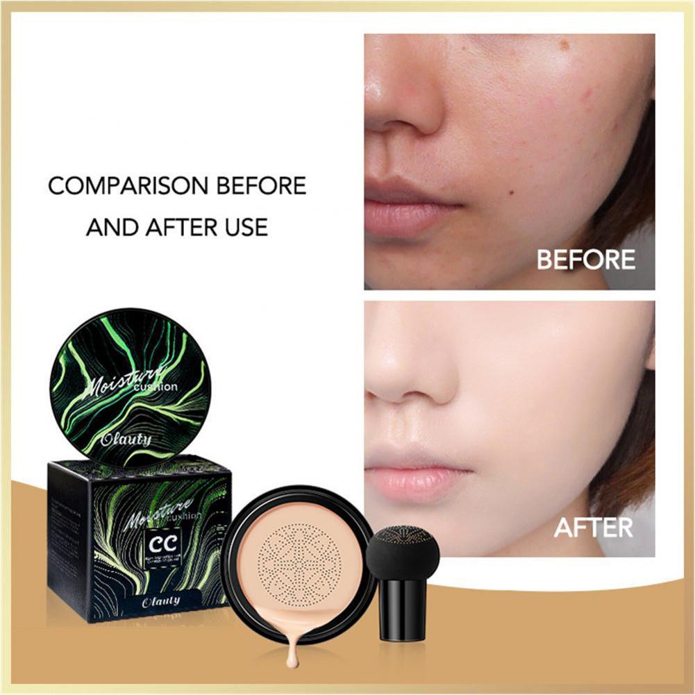 Silk Smooth BB Cream Cushion Concealer