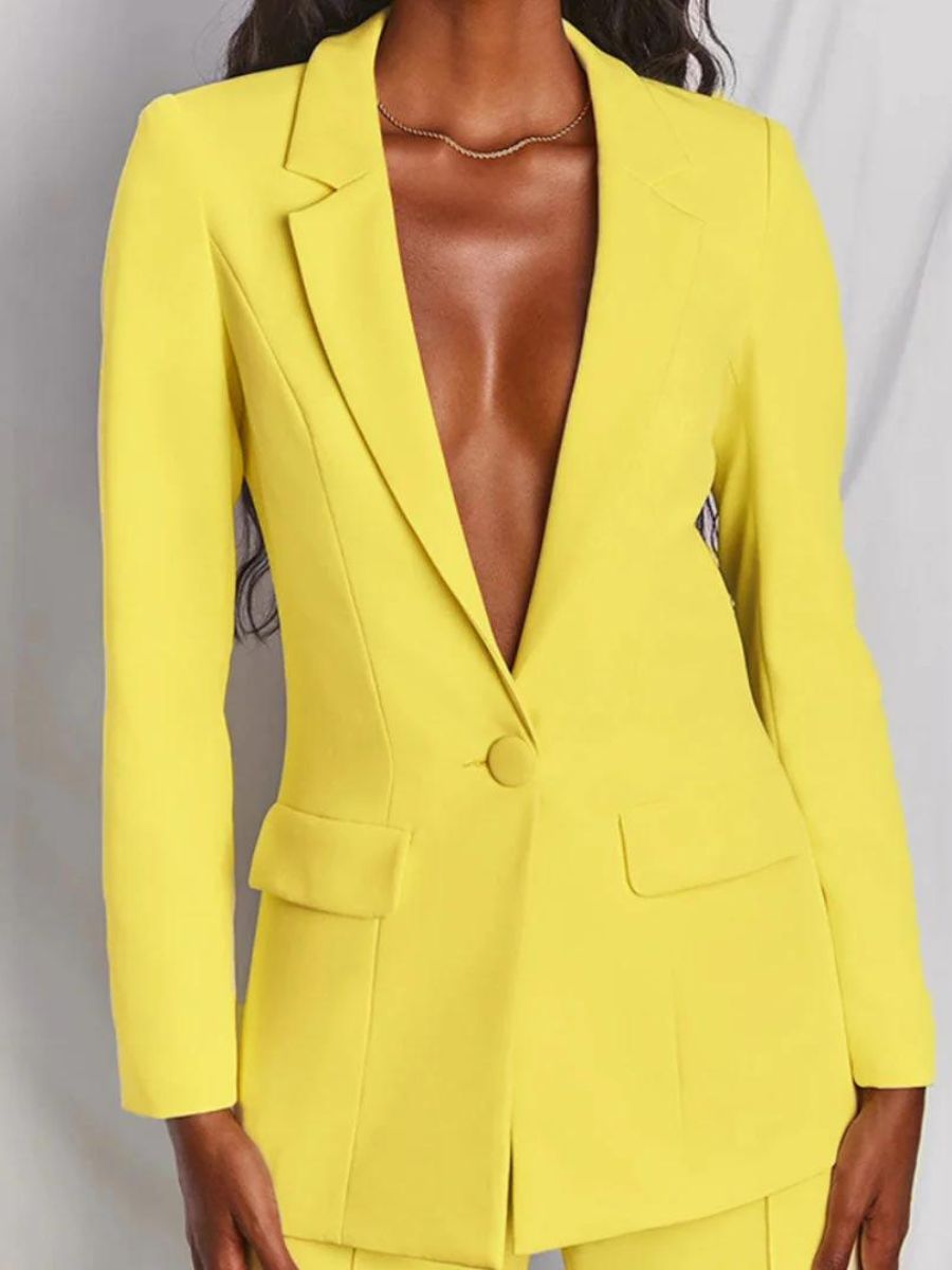 Women'S Classic Suit