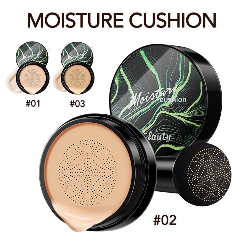 Silk Smooth BB Cream Cushion Concealer