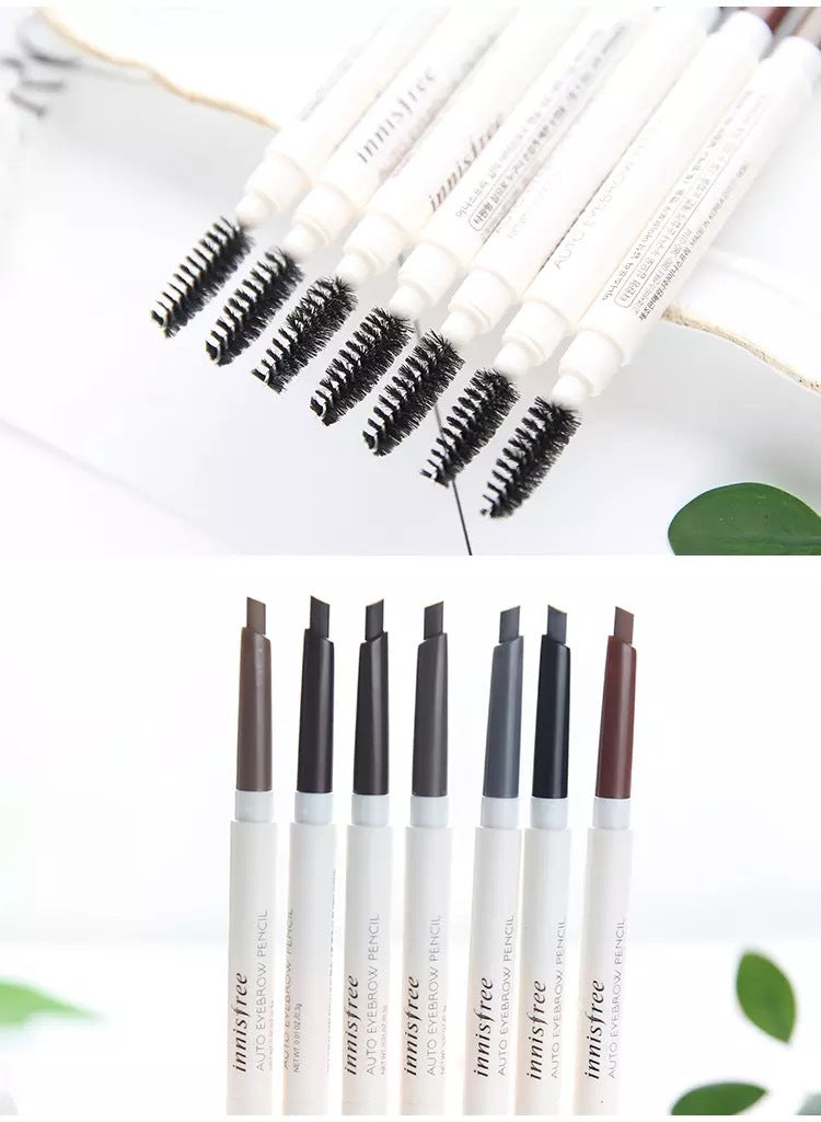 Innisfree Dual-Tip Natural Eyebrow Pencil