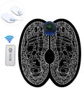 Compact EMS Foot Therapy Mat