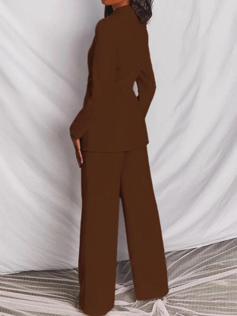 Women'S Classic Suit
