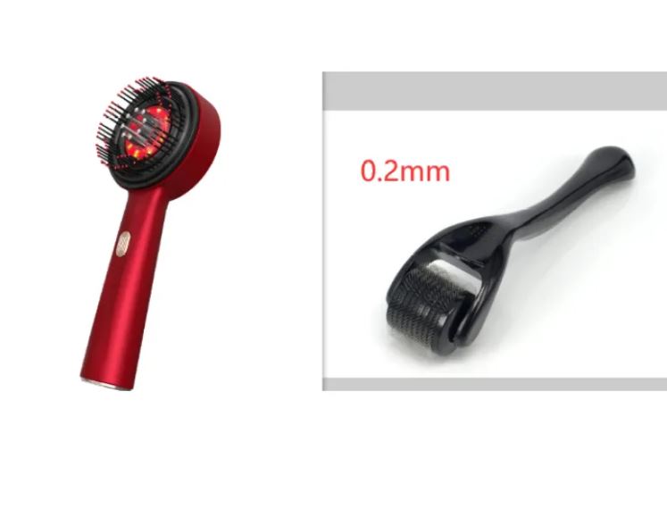Red Light Scalp Therapy Comb