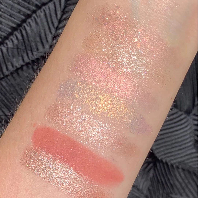 DIKALU Sunset Spectrum Eyeshadow Set