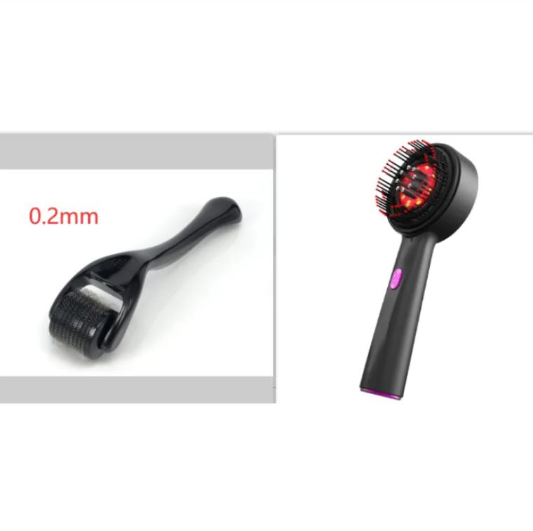Red Light Scalp Therapy Comb