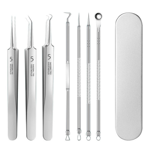 Clear Skin Precision Tool Kit