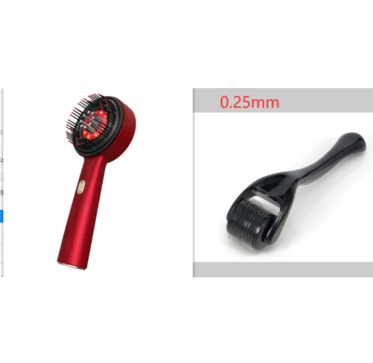 Red Light Scalp Therapy Comb