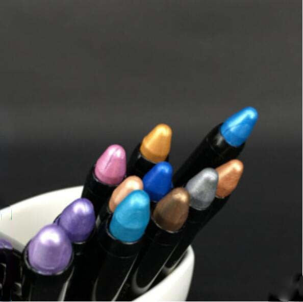 DNM 16-Color Shimmer Eye Pencil Set