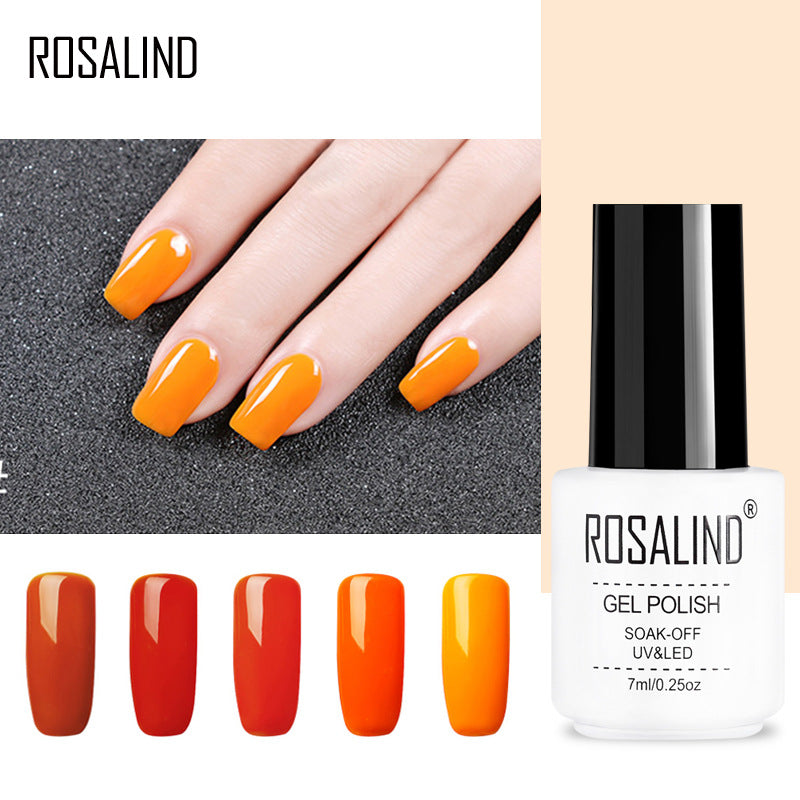 RC Eco Pumpkin UV Gel 10ml