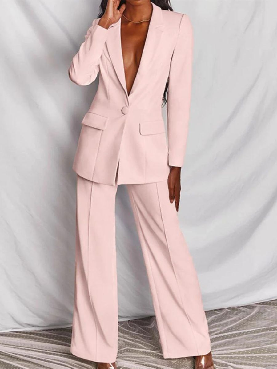 Women'S Classic Suit