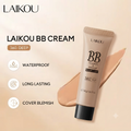 LAIKOU Waterproof BB Cream - Full Coverage Foundation 30ml