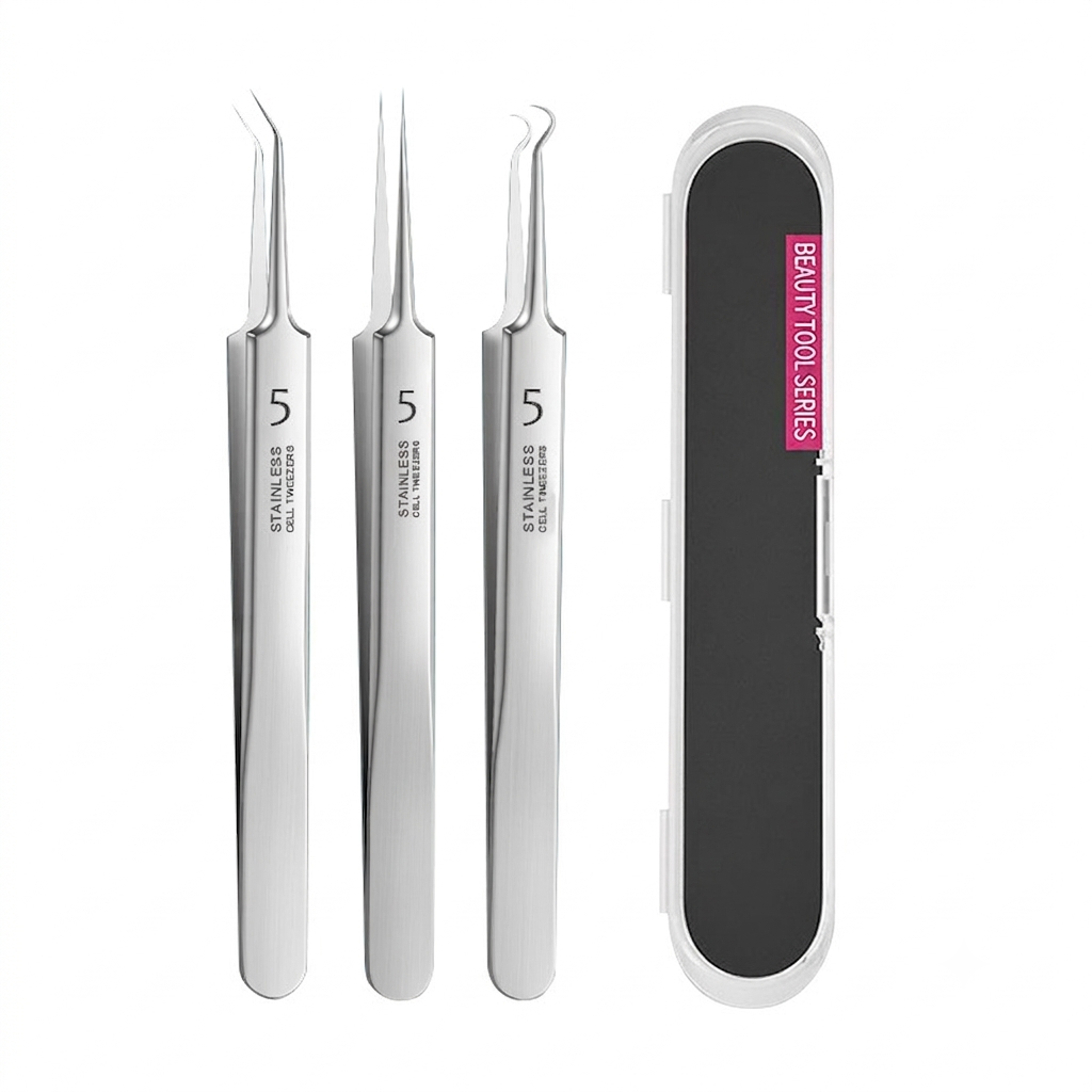 Clear Skin Precision Tool Kit