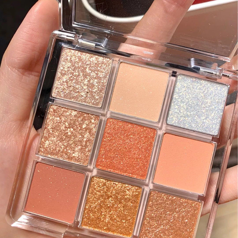 DIKALU Sunset Spectrum Eyeshadow Set