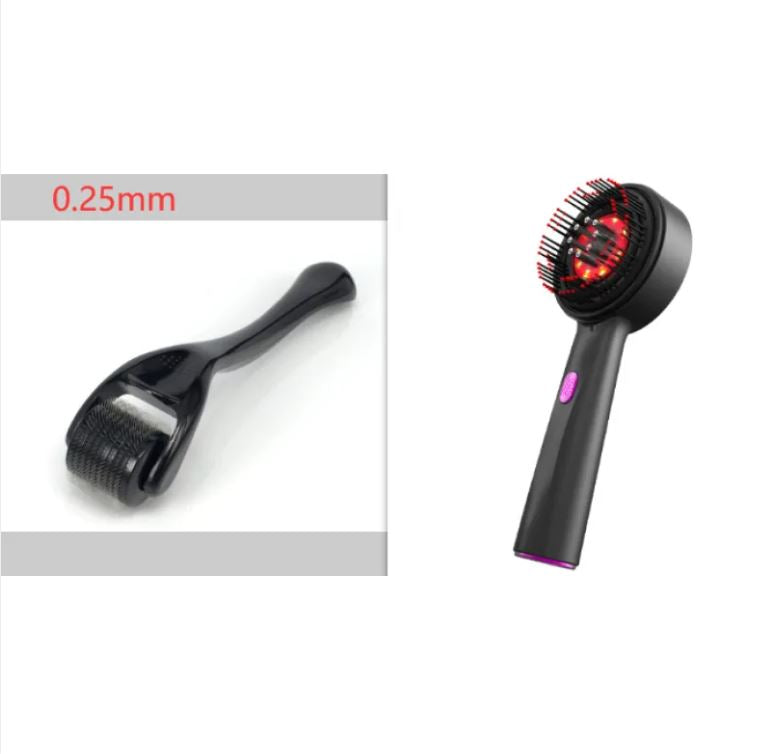 Red Light Scalp Therapy Comb