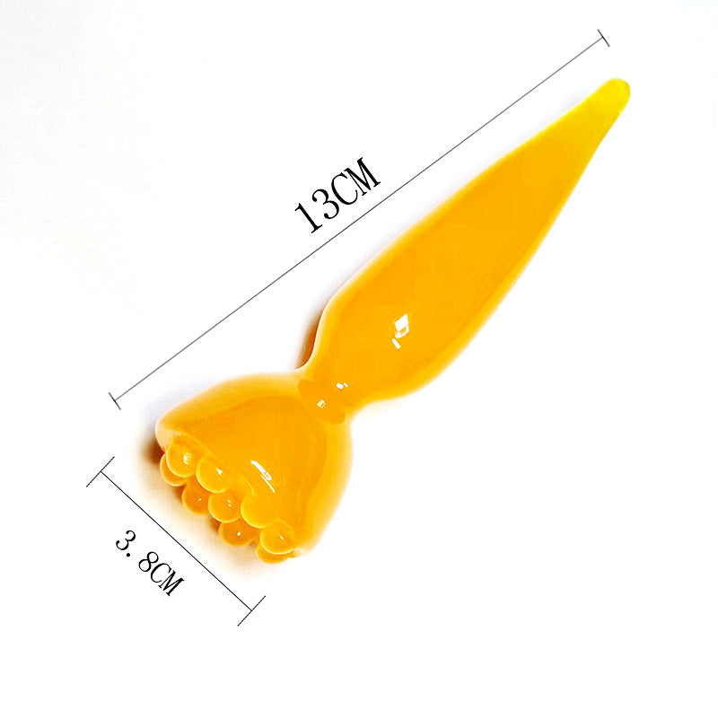 Resin Harmony Gua Sha Wellness Tool