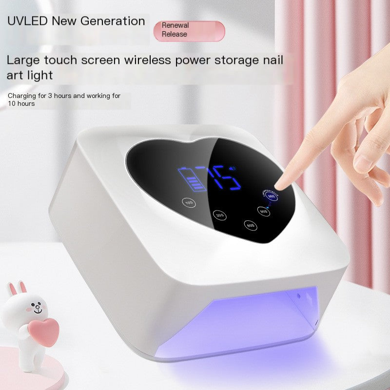 X20 Cordless Nail Cure Lamp