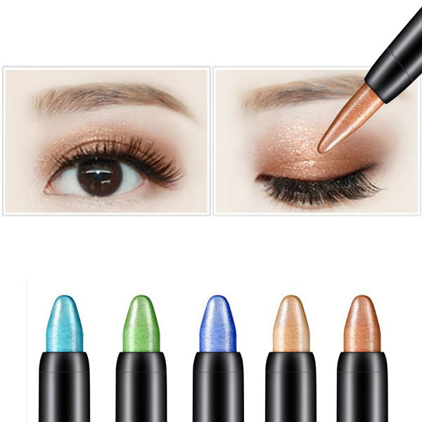 DNM 16-Color Shimmer Eye Pencil Set