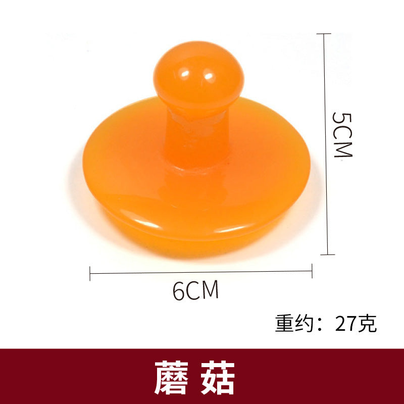 Resin Harmony Gua Sha Wellness Tool