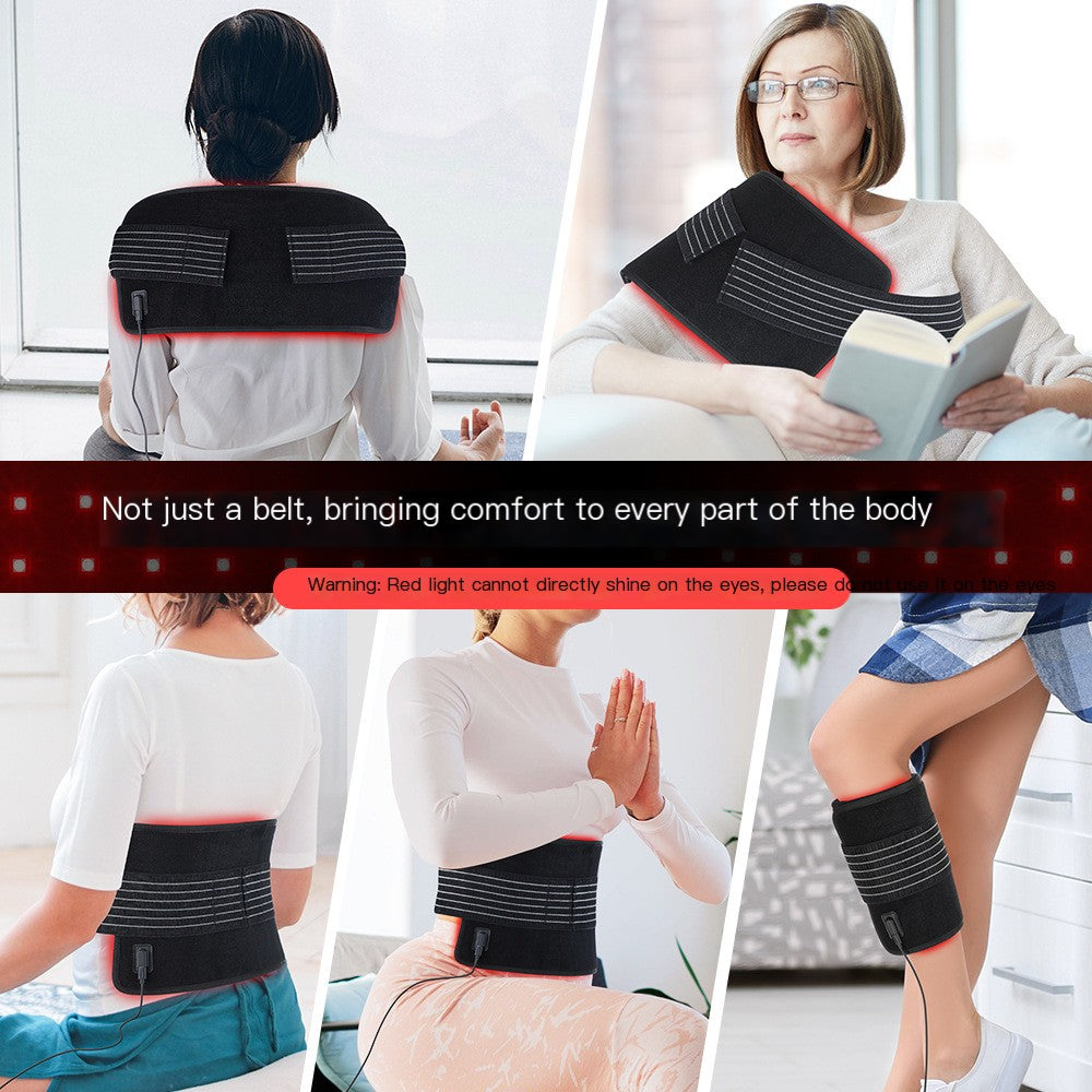 Infrared 120 LED Healing Belt
