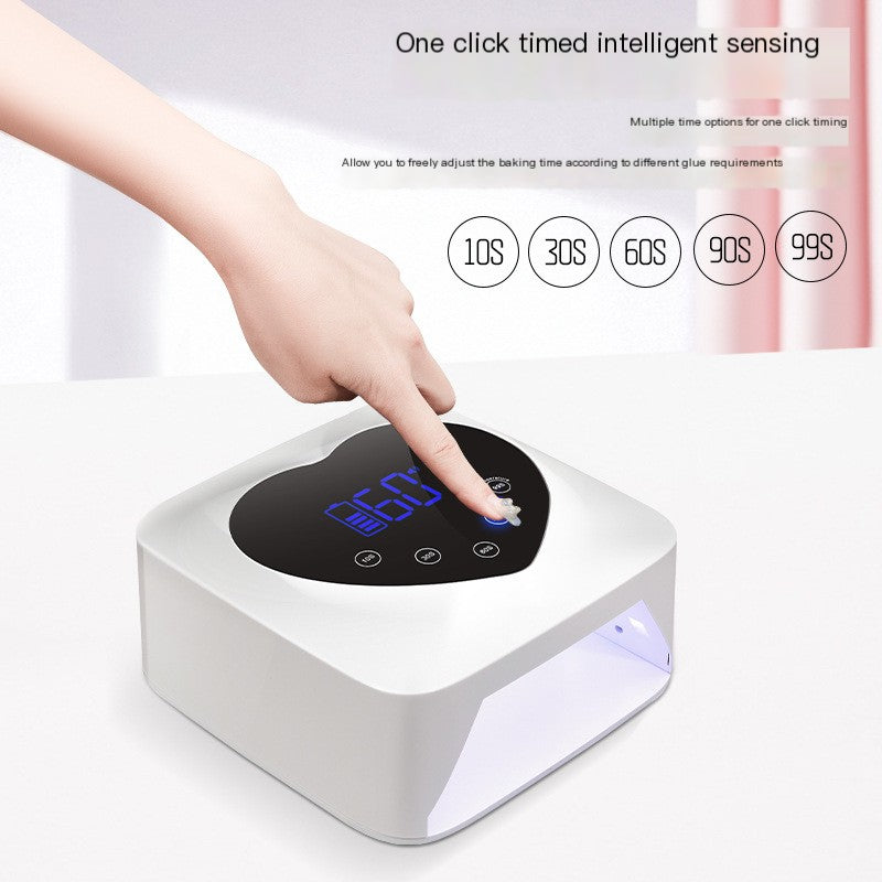 X20 Cordless Nail Cure Lamp