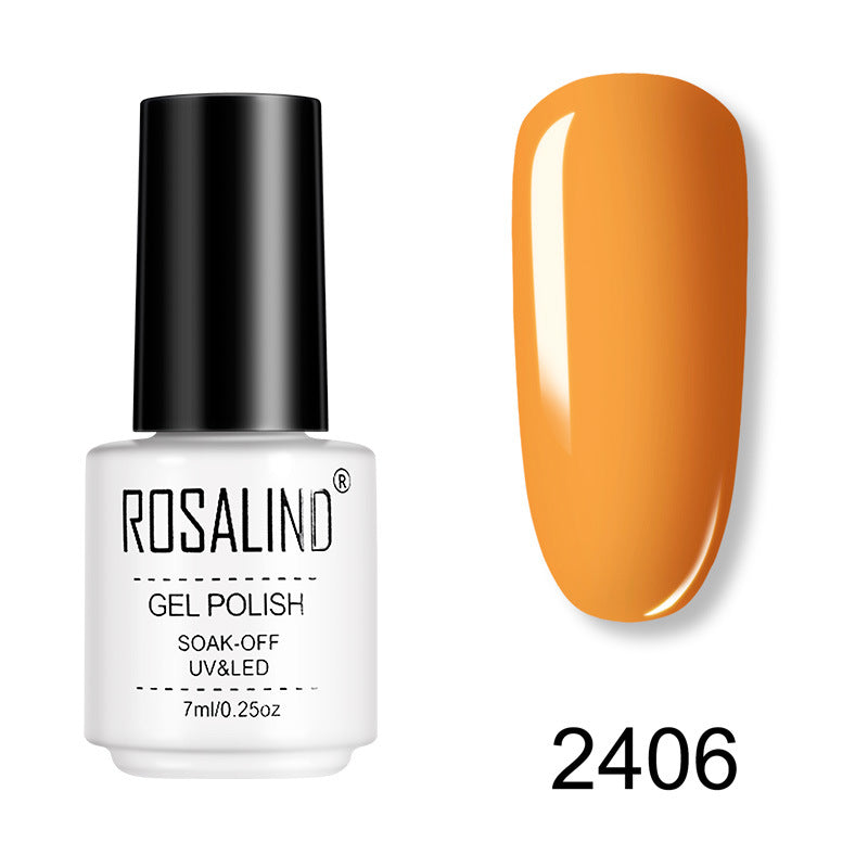 RC Eco Pumpkin UV Gel 10ml