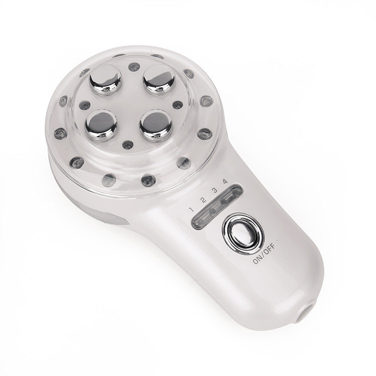 Color Light Needle-Free RF Beauty Device for Firming