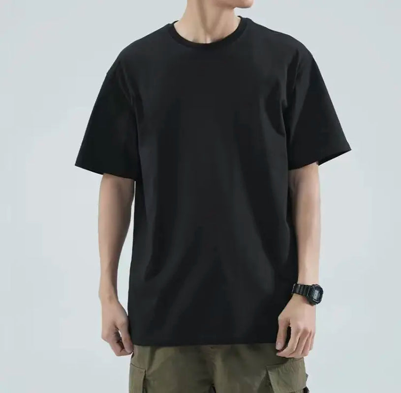 Elevate Your Style with the Half Hood Half Holy Pray with Me Graphic Tee, Hoodie, and Crewneck Sweatshirt - Perfect for Father's Day and Everyday Streetwear!