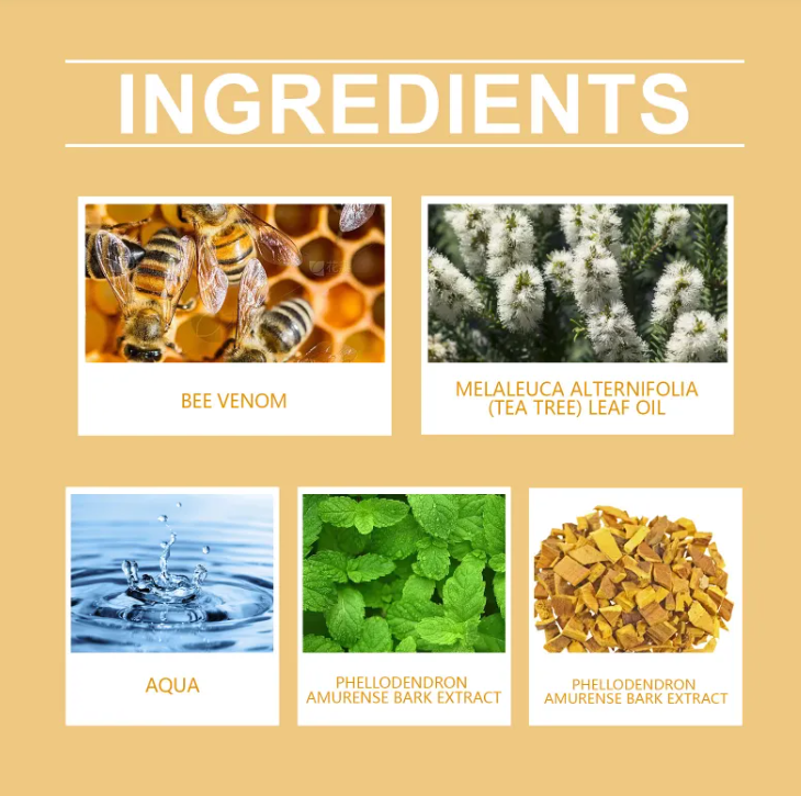 Bee Venom Rejuvenation Cream