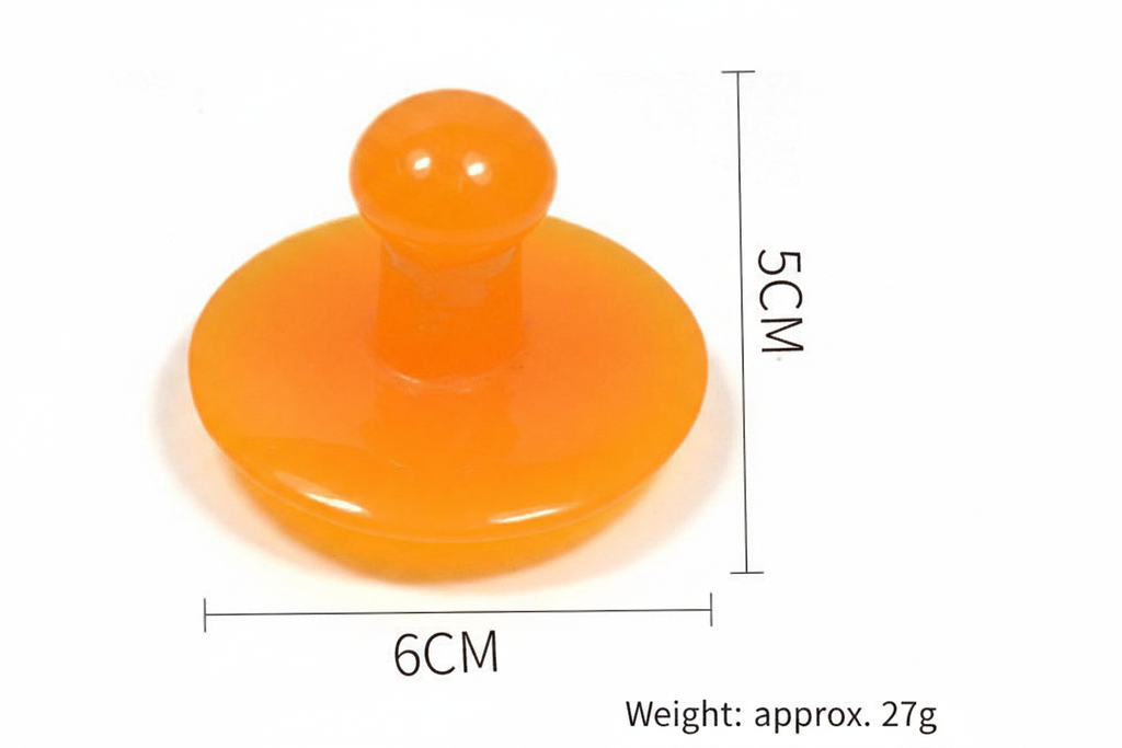 Mushroom Massage Tool - English